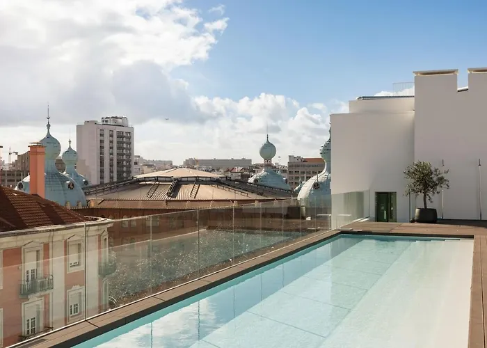 Magoito - 1 Bedroom And Pool In Areeiro