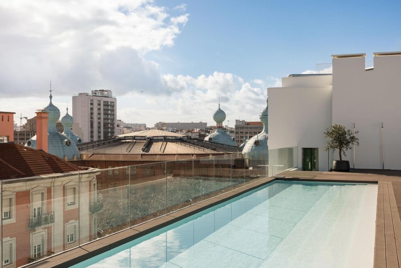 Apartamento Magoito - 1 Bedroom And Pool In Areeiro Lisboa