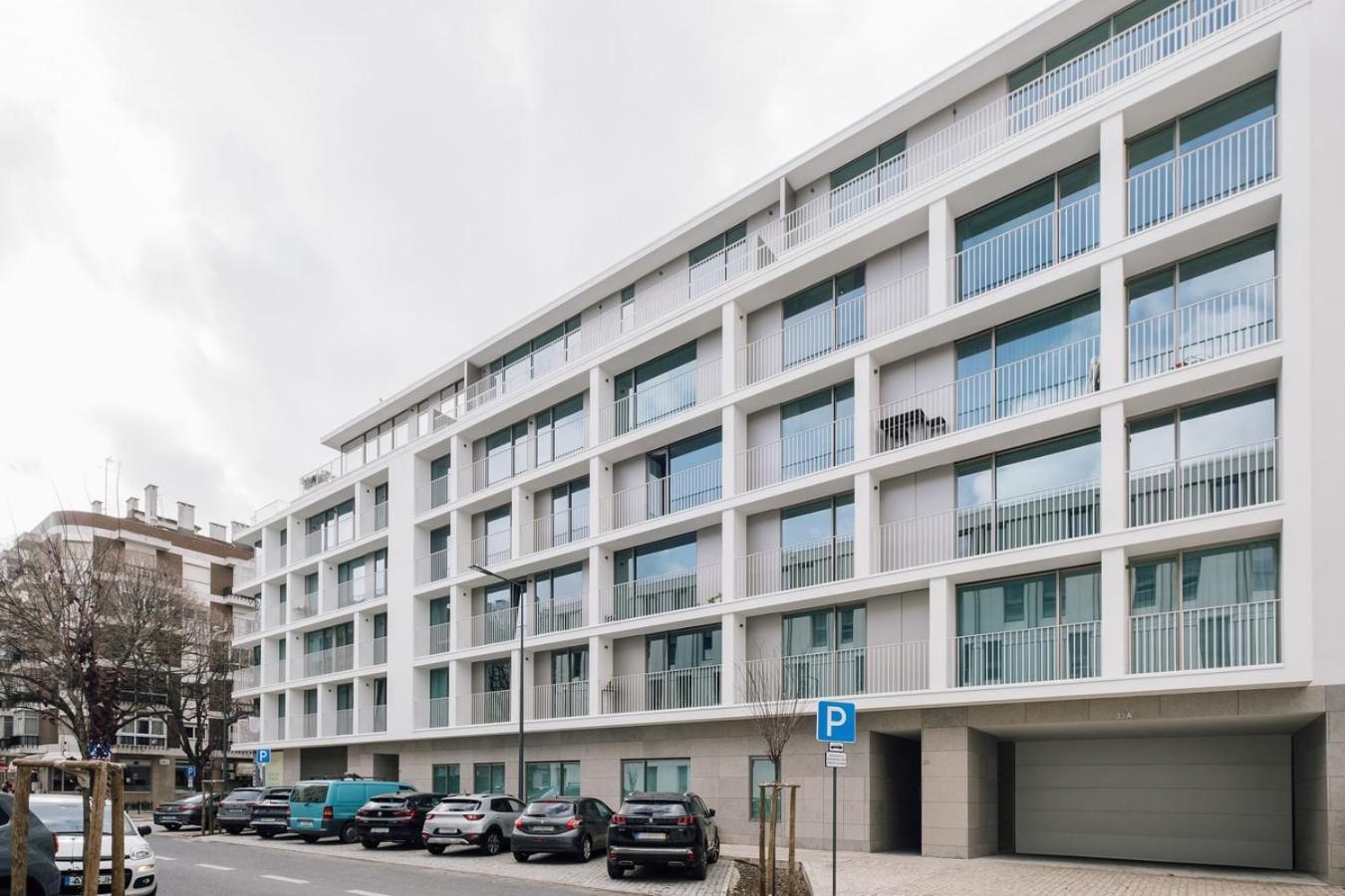 Magoito - 1 Bedroom And Pool In Areeiro Apartamento Lisboa